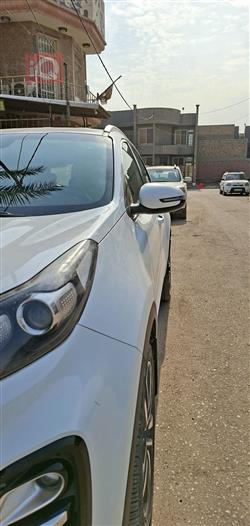 كيا سبورتاج